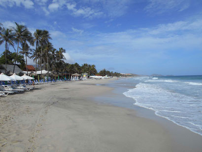 Nachbarstrand heute