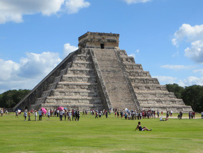 Chichen Itza