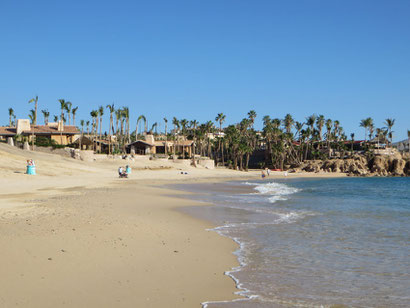 Strand Chileno