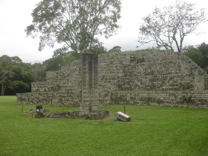 Copan Ruinas