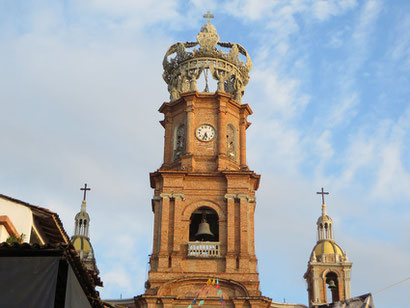 Kirche Puerto Vallarta