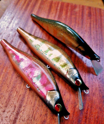 Redeye88 Thin 鬼山女魚夜光貝アワビ お時間かかります。