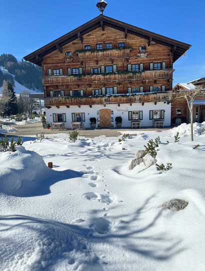 Puradies Natur-Wellnesshotel Leogang