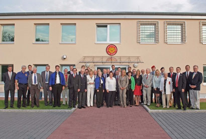 Gründung 2009 auf dem Wiesbaden Army Airfield (Bild: MTK)