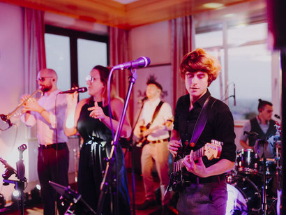 Partymusik mit den Jukebugs 