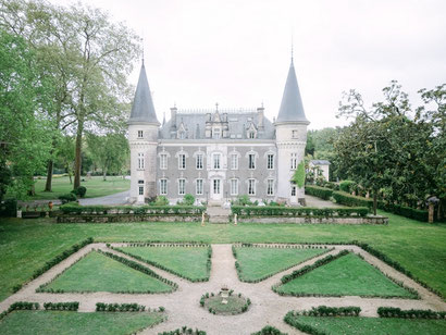Château Belle Epoque, Guest rooms and Gîtes at Linxe (40)