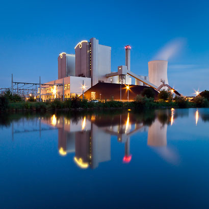 Kraftwerk Stöcken; Fertige Version (Copyright Martin Schmidt)