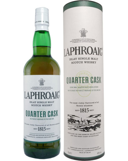 Laphroaig Quarter Cask - Ralf Zindel