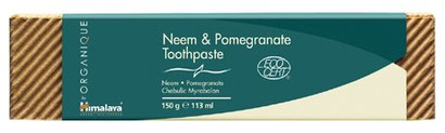 Niem & Granatapfel Zahncreme