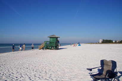 Siesta Beach Florida