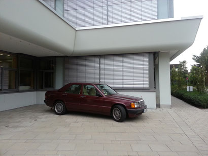 Mercedes 190