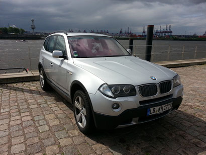 BMW X3 2007