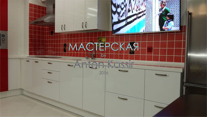 Кухня в Екатеринбурге от производителя