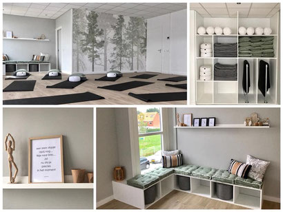 Yogastudio Niederlande, Geistheilungstag