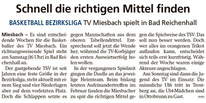 Artikel im Miesbacher Merkur am 28. November 2025 - Zum Vergrößern klicken