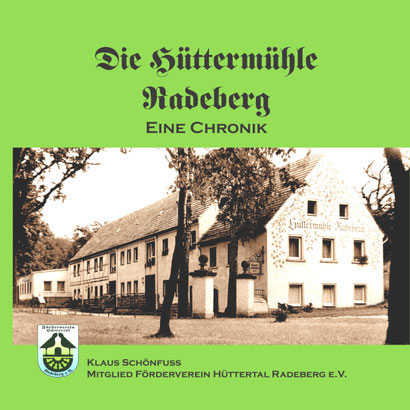 Chronik Hüttermühle 