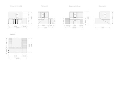 2D CAD-Zeichnungen