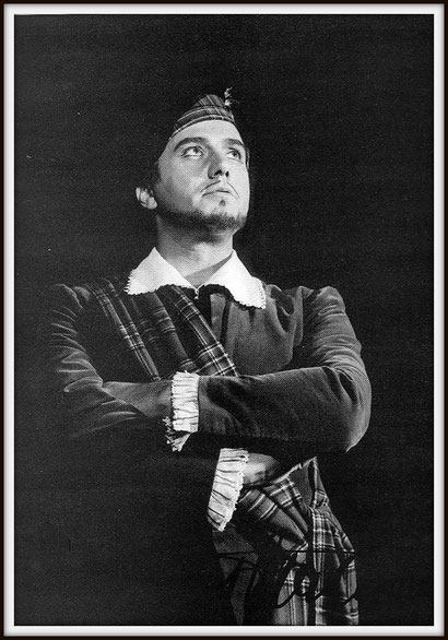Lord Enrico Ashton - LUCIA DI LAMMERMOOR