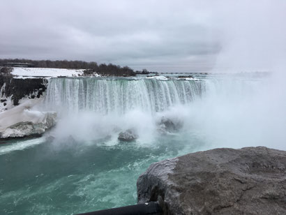 Niagara falls :)