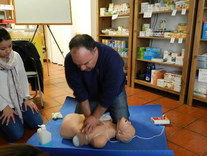 Curso en Alfafar