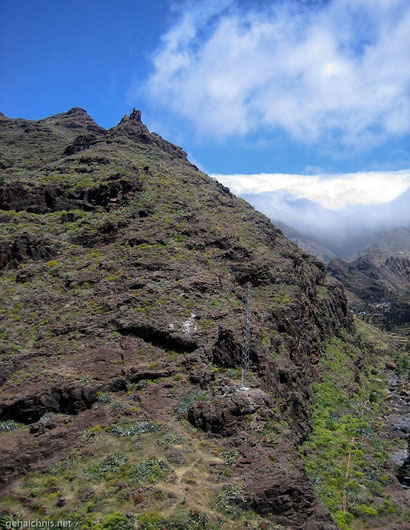 Barranco de Benchijigua