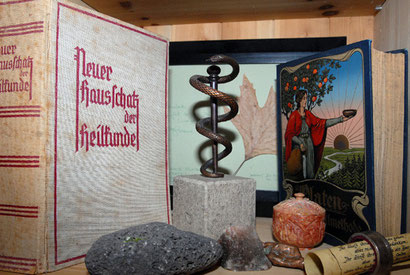 © Text- und Bildrechte: Naturheilkundliches Zentrum Oberschleißheim Elisabeth Fenke