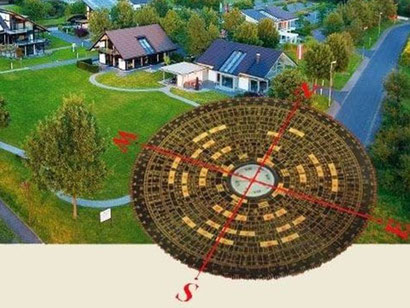 harmonisation énergétique des lieux Roses - Le pèlerin bien-être. Roses