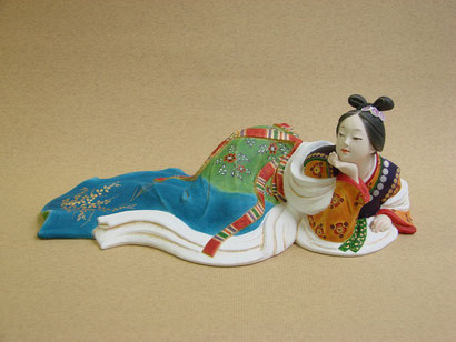 作品紹介(幸子型もの) - 博多人形工房 川崎 作品紹介(幸子型もの) - 博多人形工房 川崎