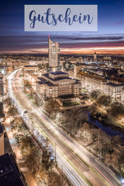 Gutschein für Leipzig Wandbilder oder Dienstleistungen