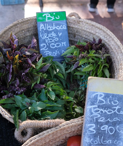 Palma Organic Market
