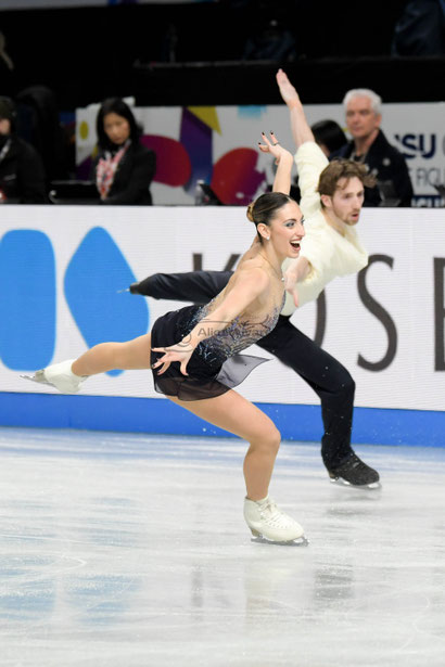 © Alice Alvarez / Sara Conti et Niccolo Macii