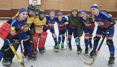 Neues Bild zu Beginn der neuen Saison!