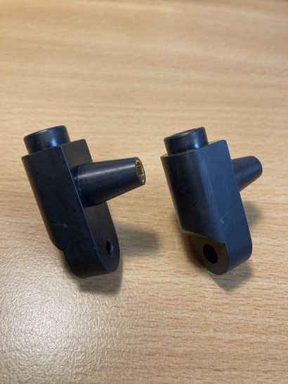 P 25  Bosch DVAR -with brass sleeve    CHF 13.00