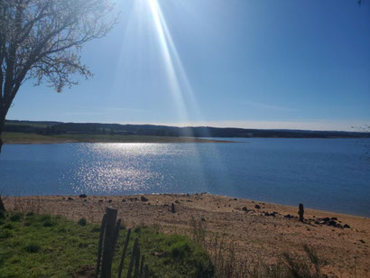 Lac de Naussac