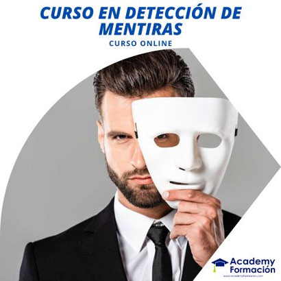 curso detección de mentiras