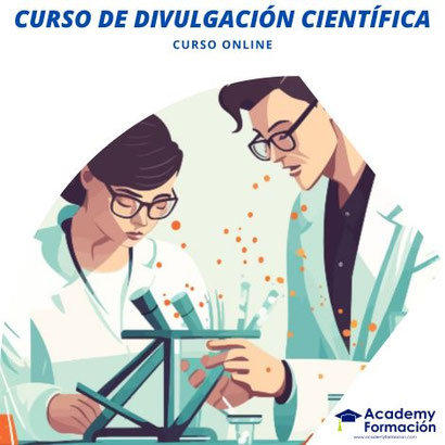 curso de divulgación científica