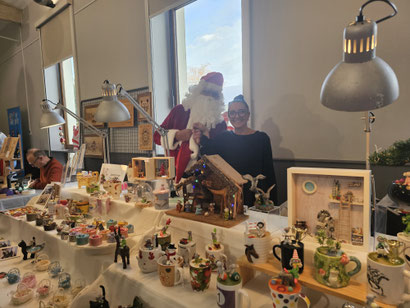 01 12 2024 - Marché de Noël Le Pian-Médoc