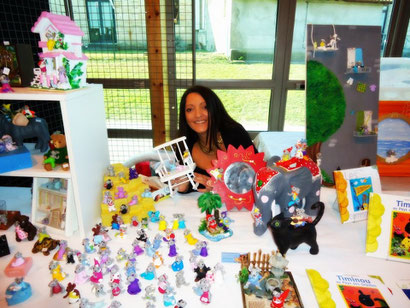 Déc. 2012 - Marché de Noël de Léognan