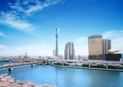 東京スカイツリー