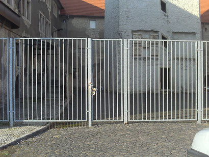 So ist es nun seit der neue Besitzer für den Erhalt "sorgt".
