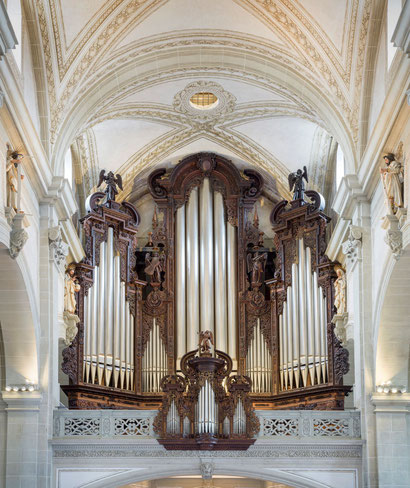 Orgel Luzern