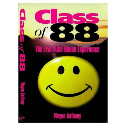 Wayne Anthony. ISBN: 0-7535-0240-2. (1998)