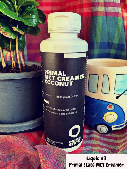 Primal State MCT Coconut Creamer