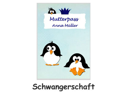 Baby Kindergeburtstag - Jasuki Mutterpass Hülle U-Heft ...