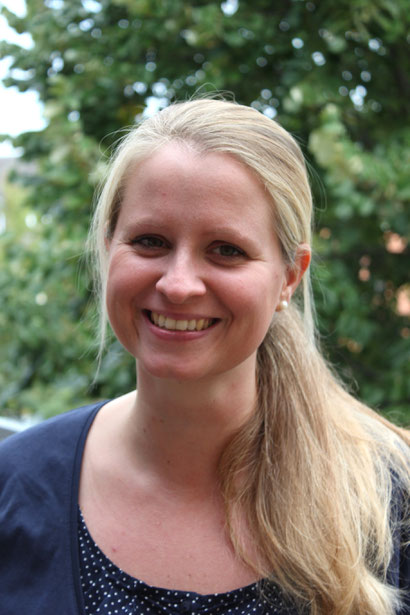 Lena Kisters - Klassenlehrerin der Klasse 3a