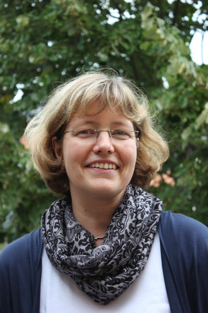 Angela Schneider - Klassenlehrerin der Klasse 4b