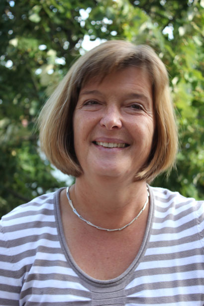 Barbara Pasing - Klassenlehrerin der Klasse 1b