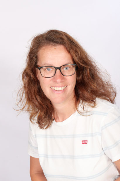Simone Schmitz - Klassenlehrerin der Rabenklasse