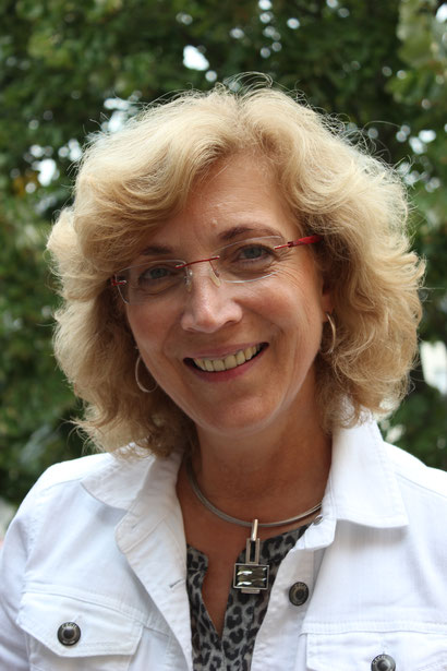 Karin Bachmann - Schulleiterin