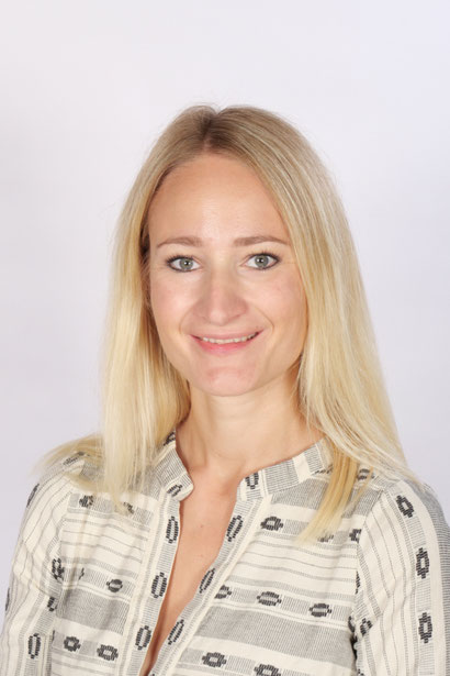 Vanessa Barney - Klassenlehrerin der Erdmännchenklasse